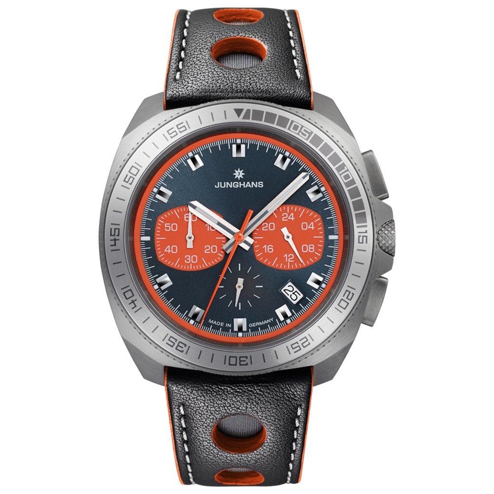 ZEGAREK JUNGHANS 1972 CHRONOSCOPE QUARTZ