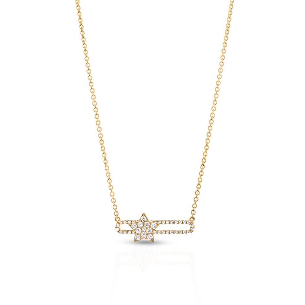 Naszyjnik złoty Hulchi Belluni