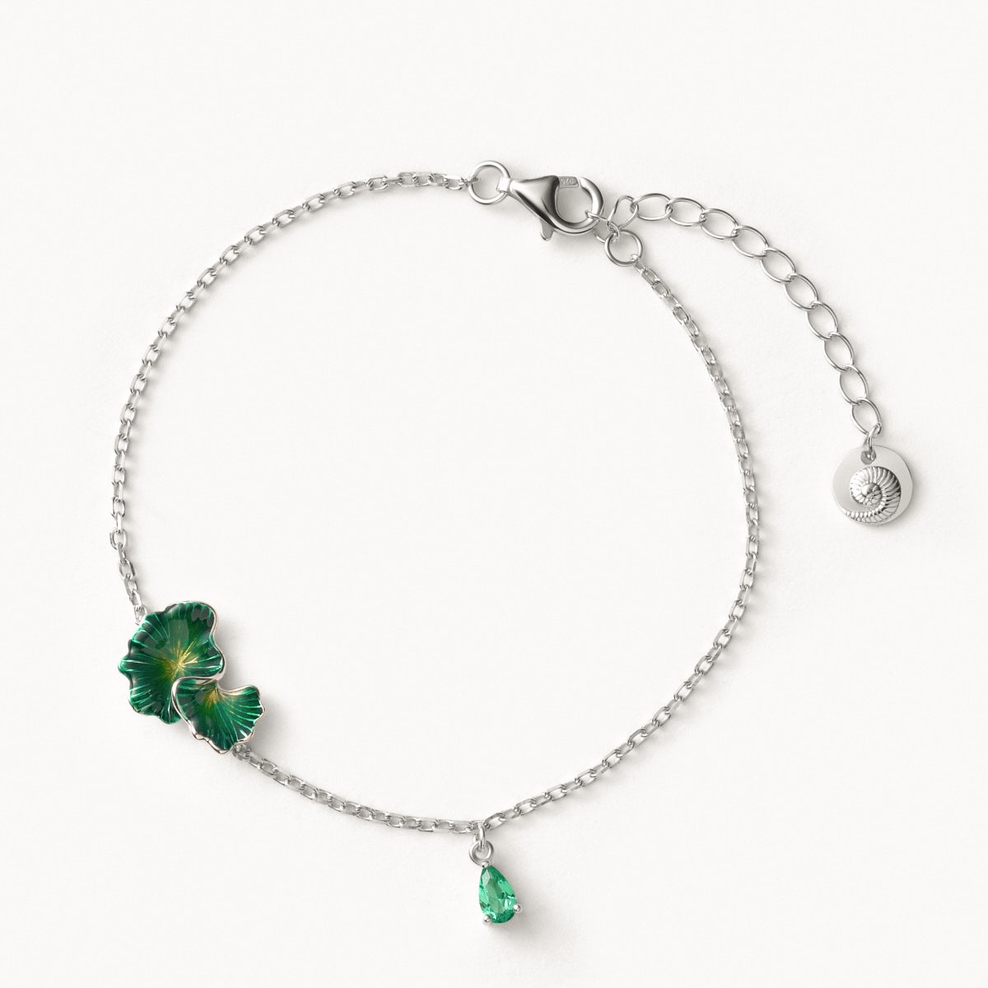 Bransoleta srebrna Imaginarium