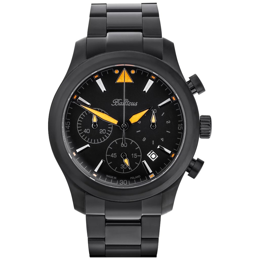 ZEGAREK BALTICUS FLYING SEAL CHRONOGRAPH