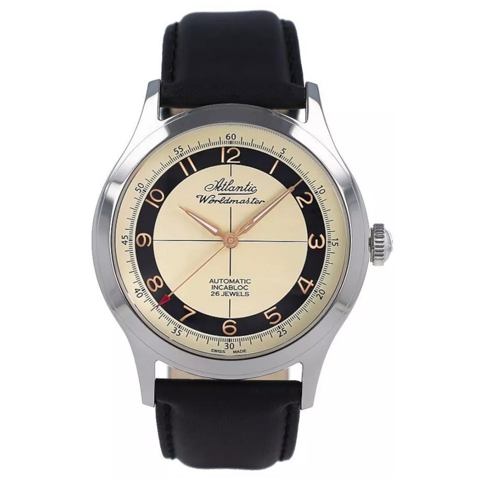 ZEGAREK ATLANTIC WORLDMASTER ORIGINAL AUTOMATIC