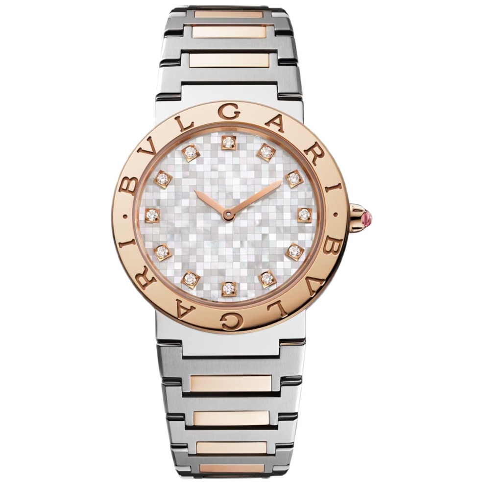 ZEGAREK BVLGARI BVLGARI X LISA