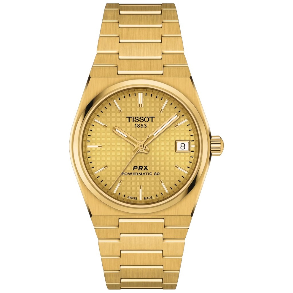 TISSOT PRX Powermatic 80 35mm