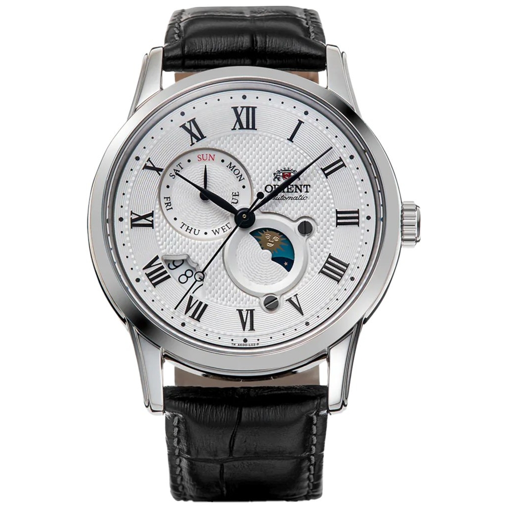 ZEGAREK ORIENT CLASSIC SUN & MOON