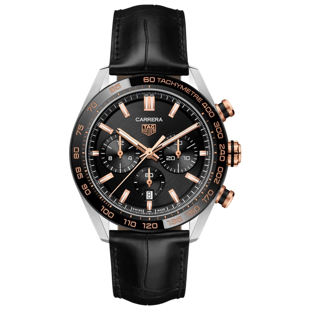 ZEGAREK TAG HEUER Carrera Chronograph