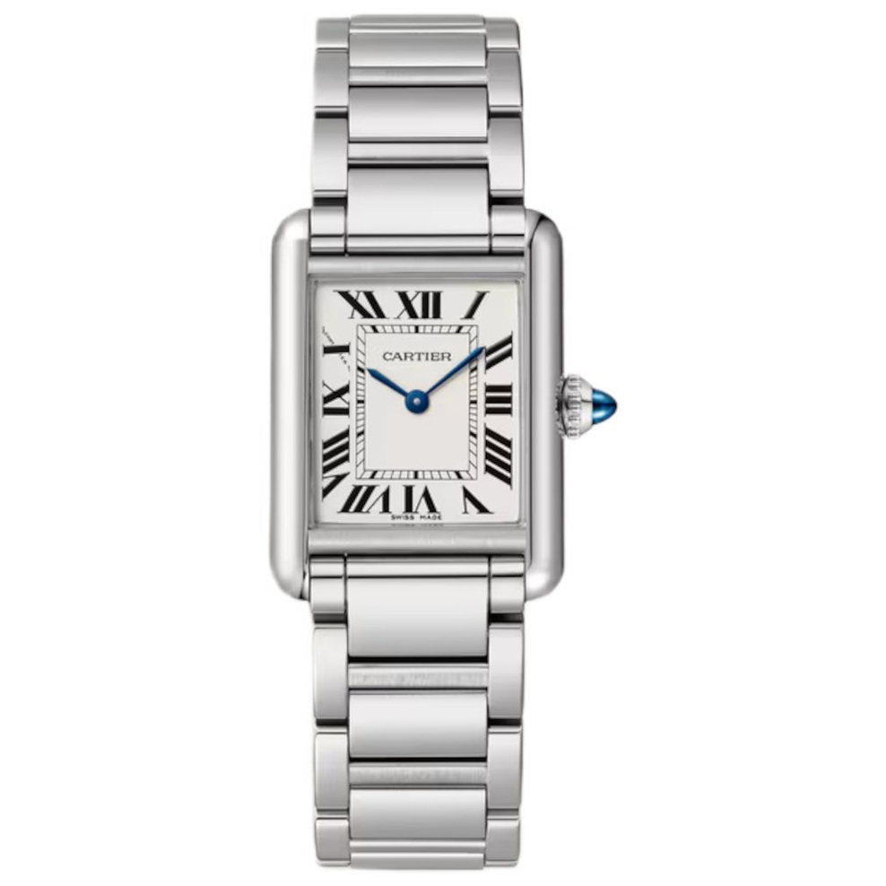 ZEGAREK CARTIER TANK MUST S