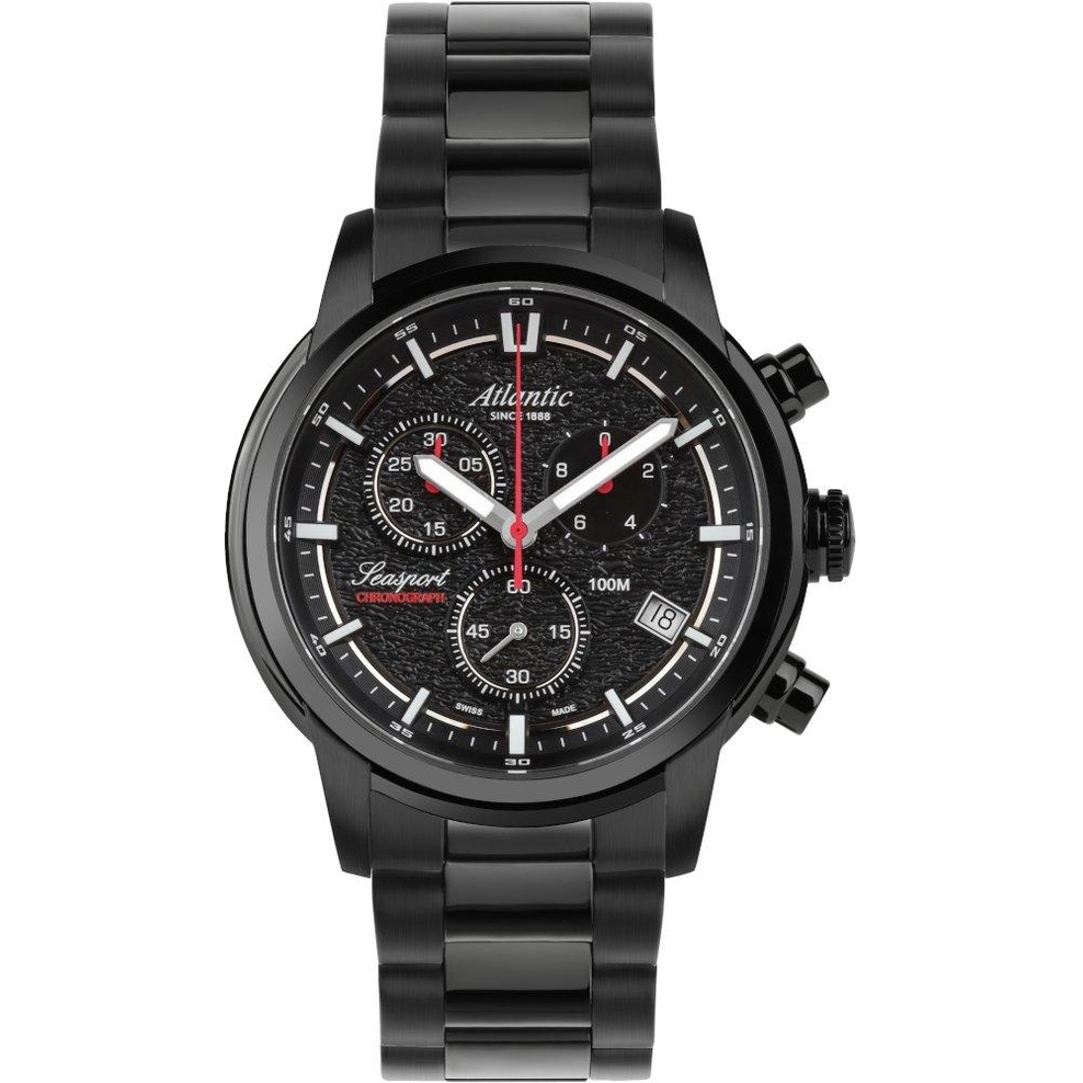 ZEGAREK ATLANTIC SEASPORT CHRONOGRAPH