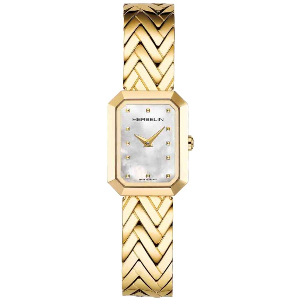 ZEGAREK HERBELIN OCTOGONE