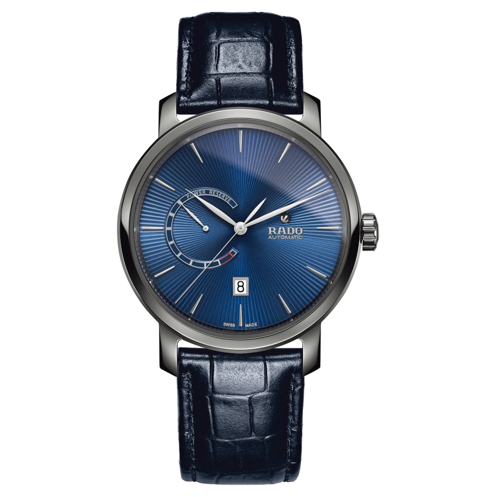 ZEGAREK RADO DiaMaster Automatic Power Reserve