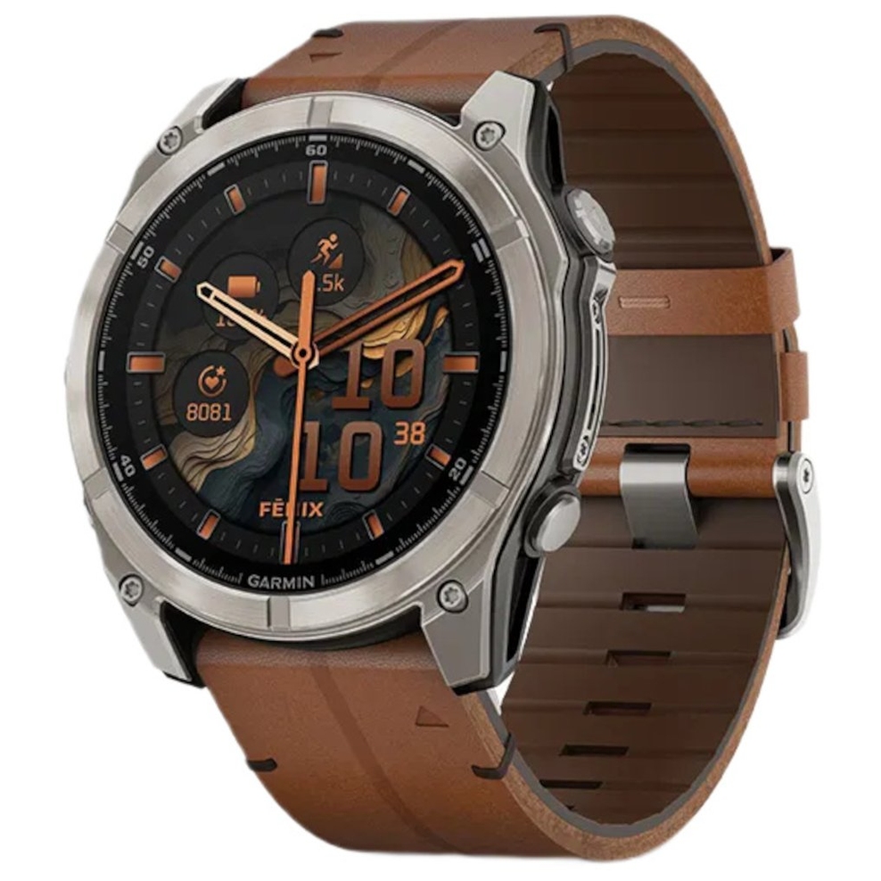 ZEGAREK GARMIN FENIX 8 AMOLED