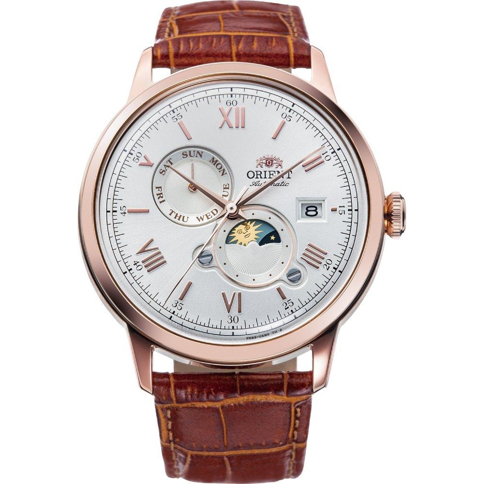ZEGAREK ORIENT BAMBINO SUN & MOON