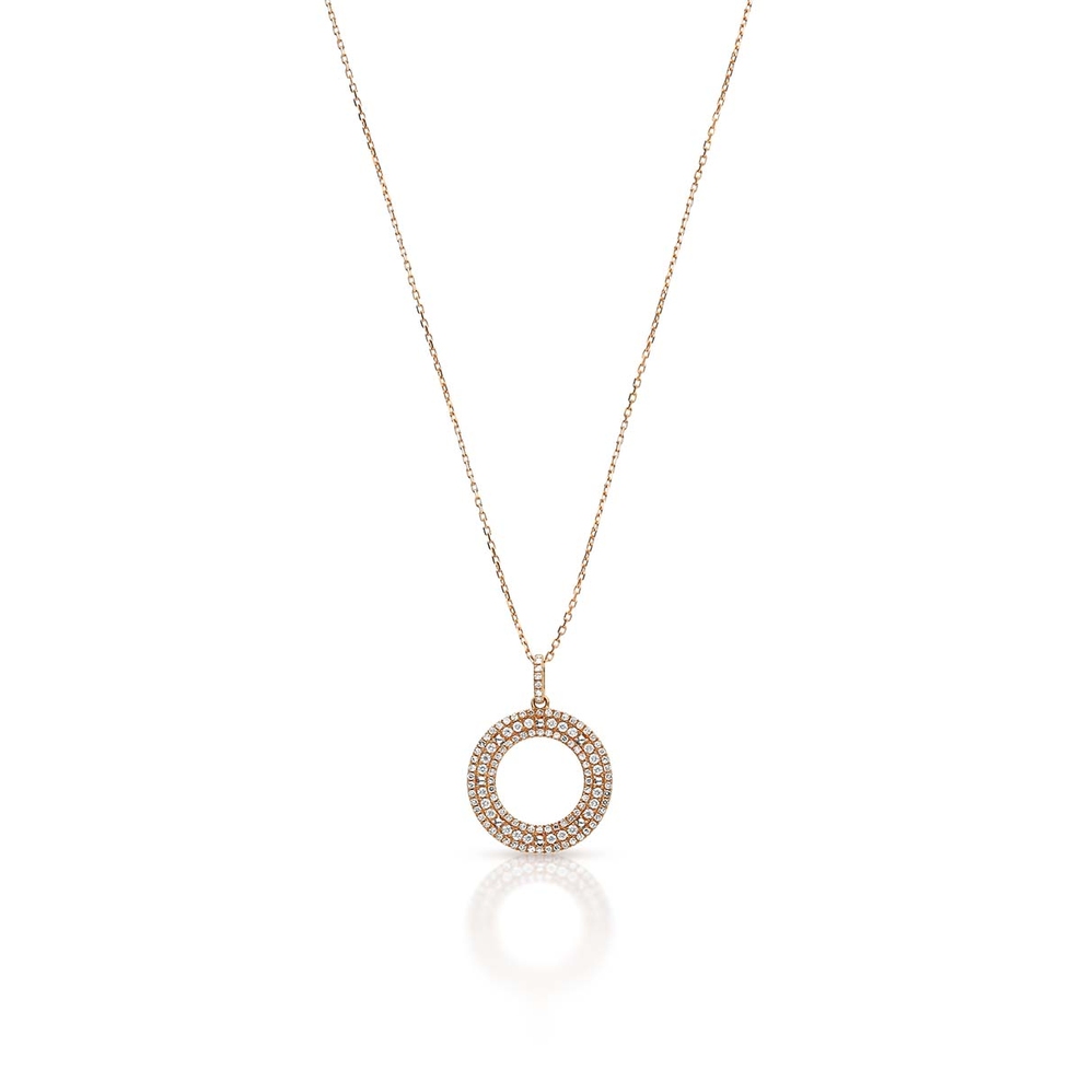 Naszyjnik złoty W.KRUK