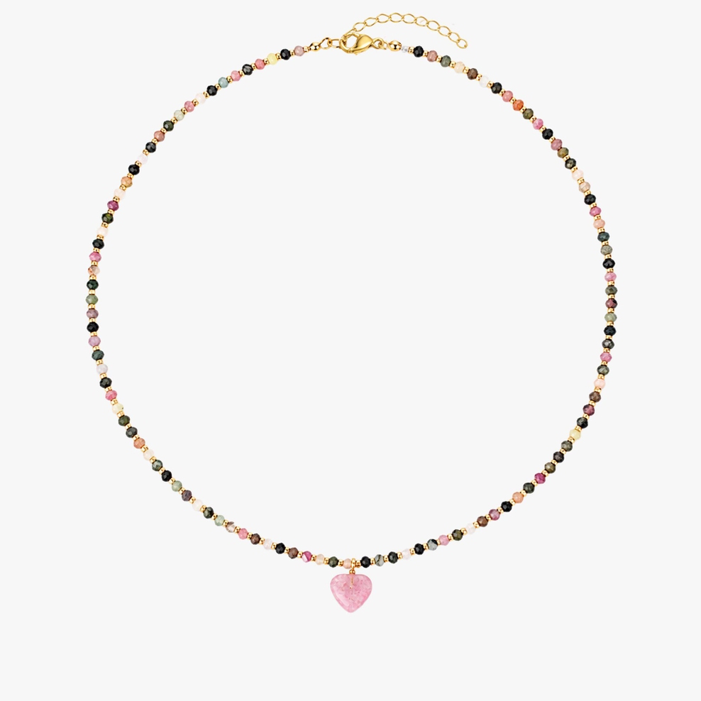 Naszyjnik Candy Heart Sun Crush