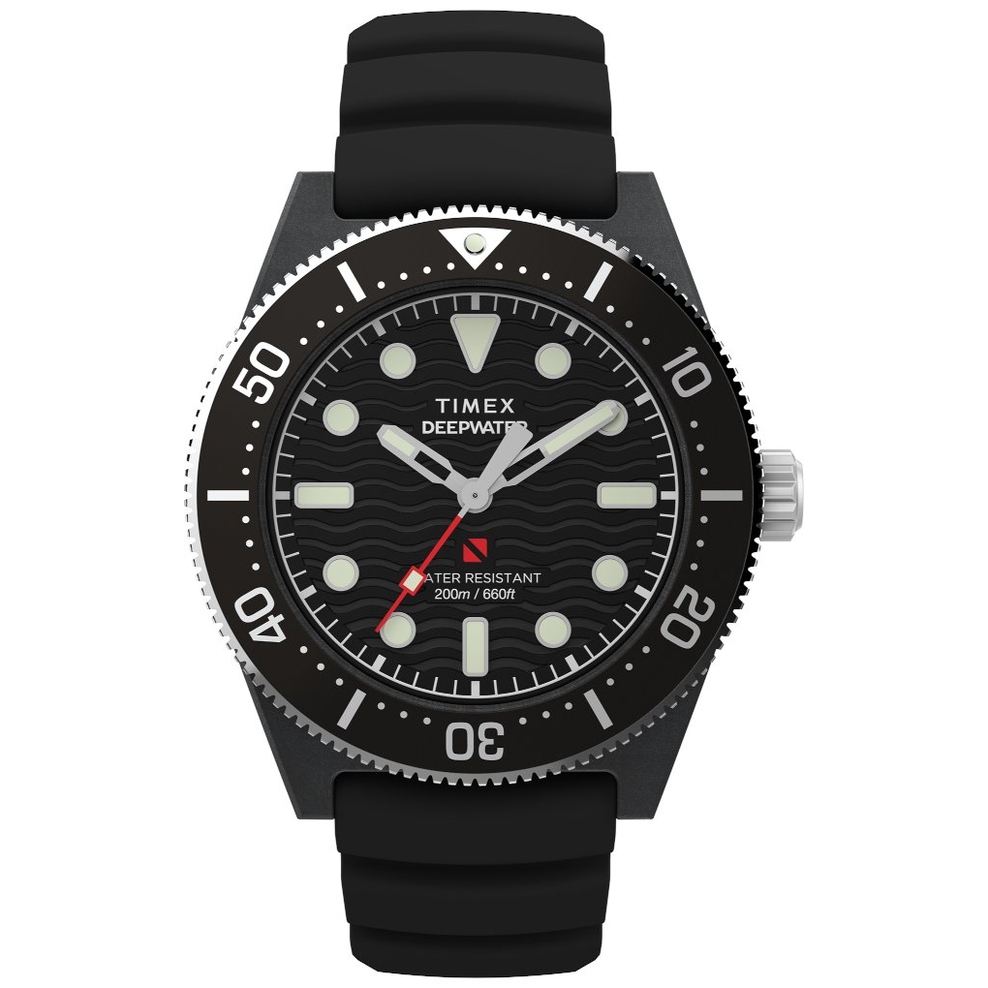 ZEGAREK TIMEX DEEPWATER