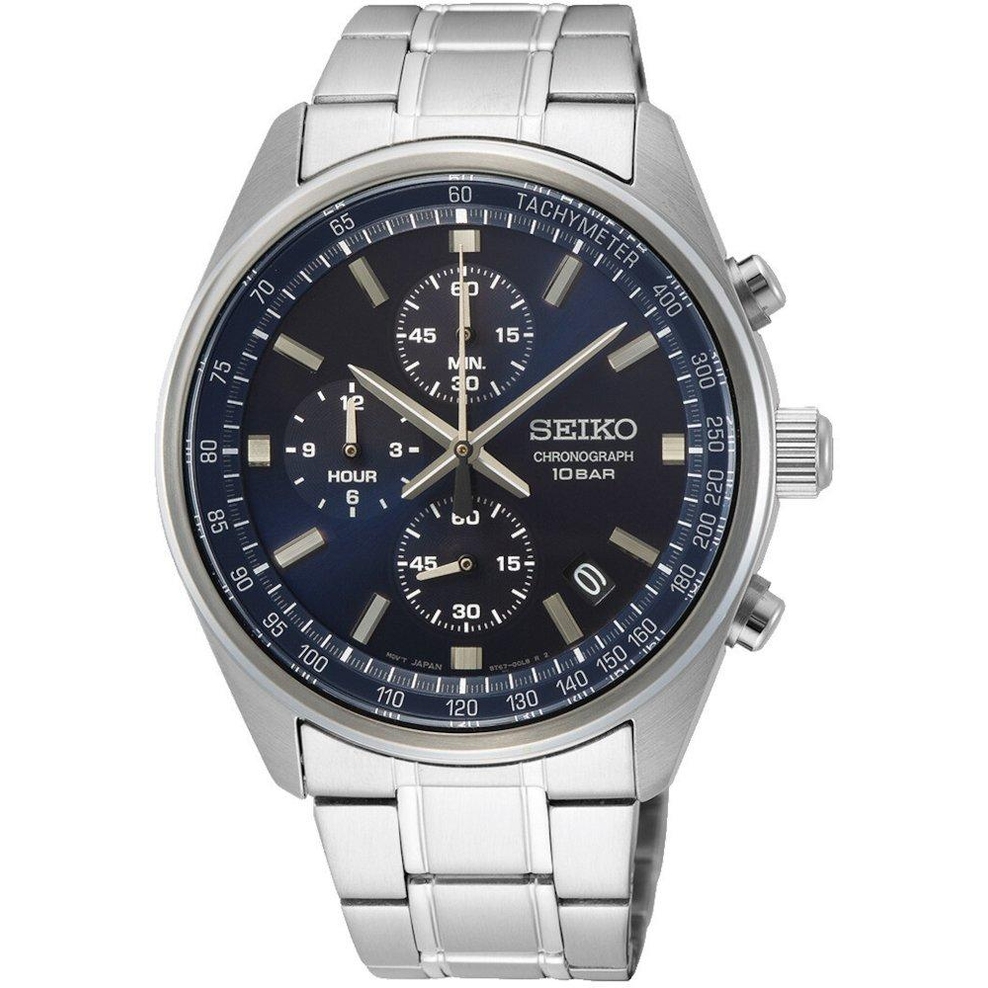 ZEGAREK SEIKO SPORT QUARTZ CHRONOGRAPH