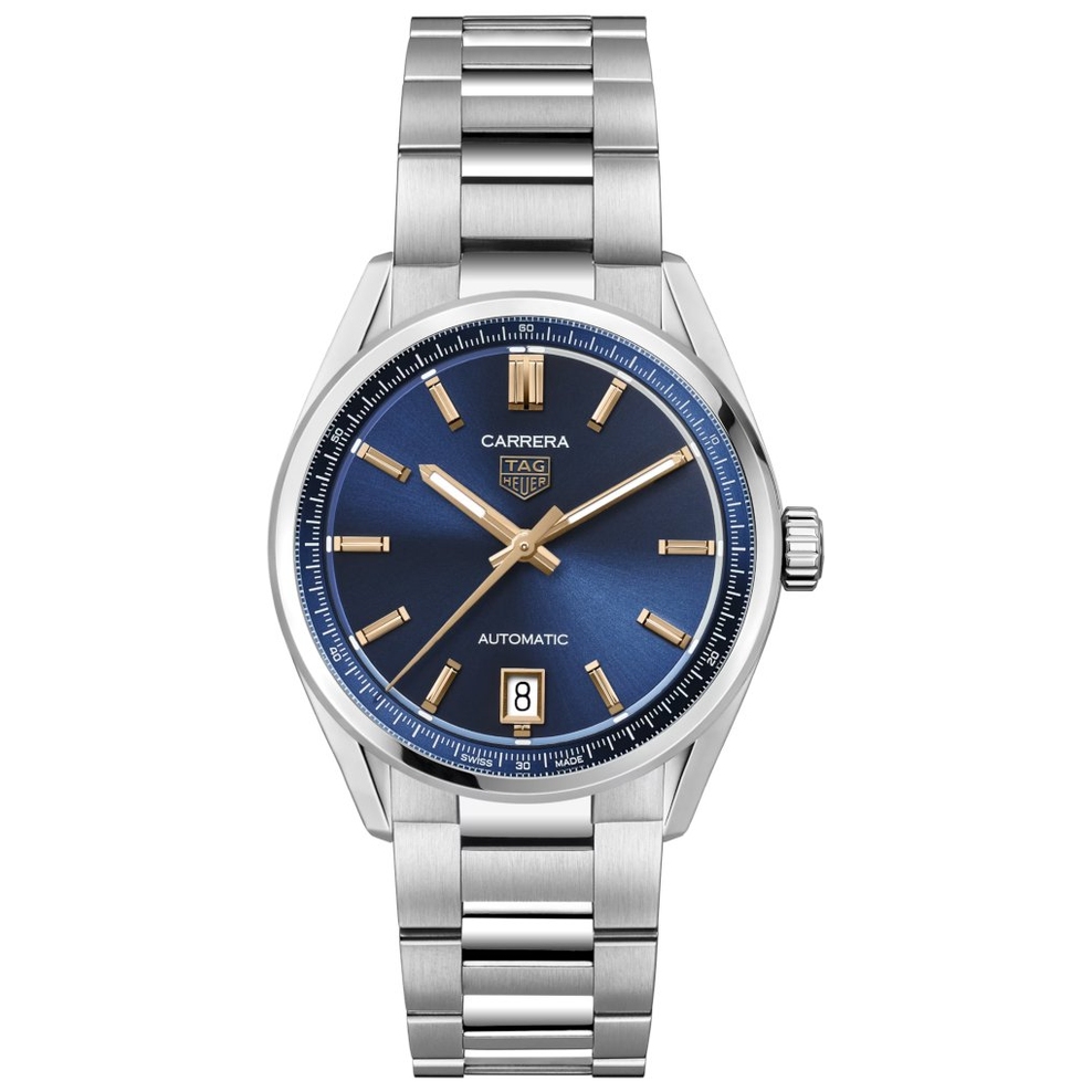 ZEGAREK TAG HEUER CARRERA DATE