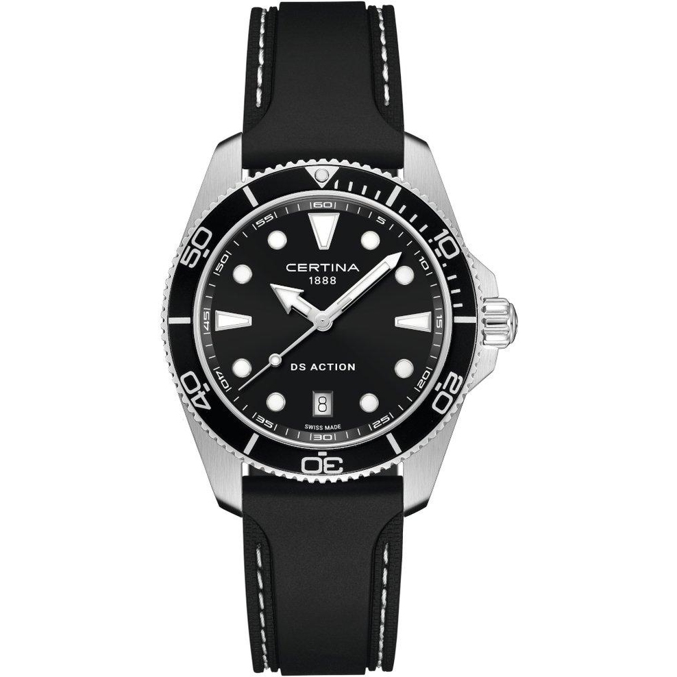 ZEGAREK CERTINA DS ACTION DIVER 40MM
