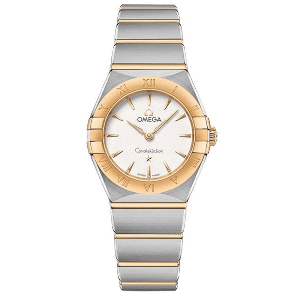 ZEGAREK OMEGA CONSTELLATION