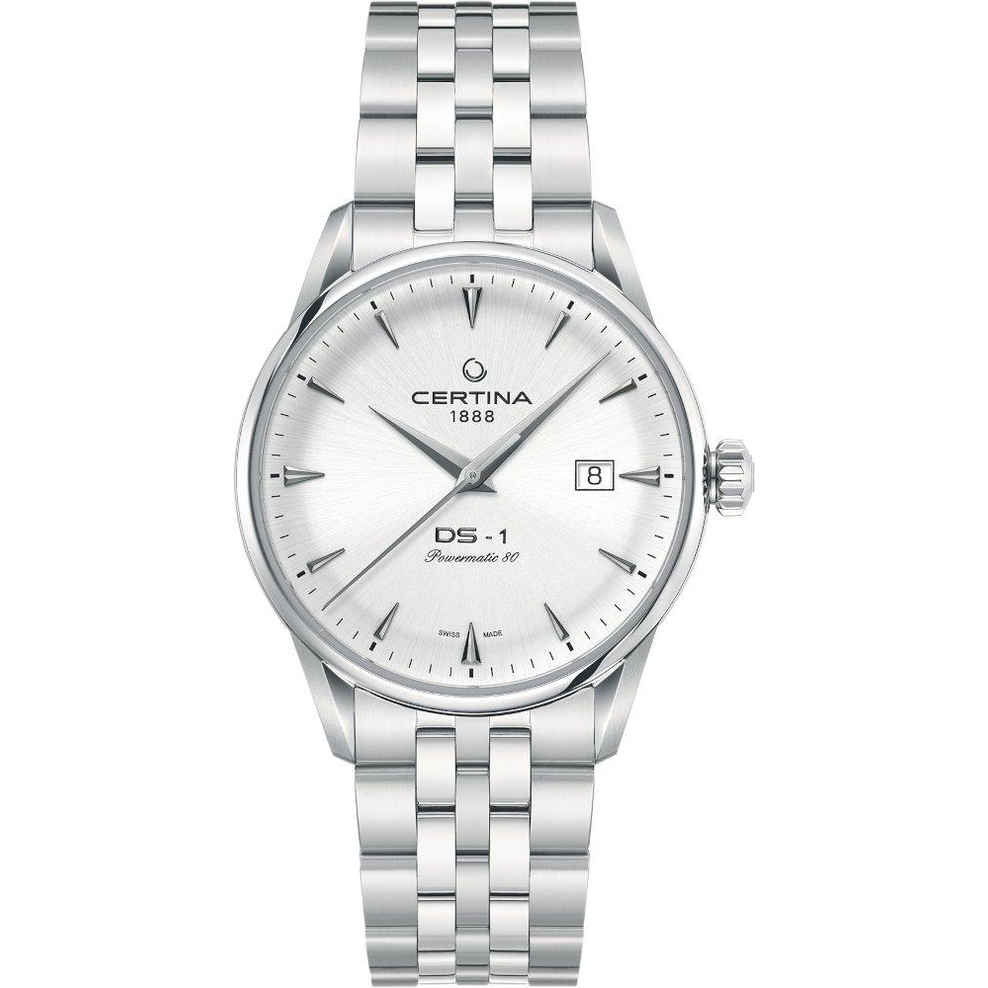 ZEGAREK CERTINA DS-1 POWERMATIC 80