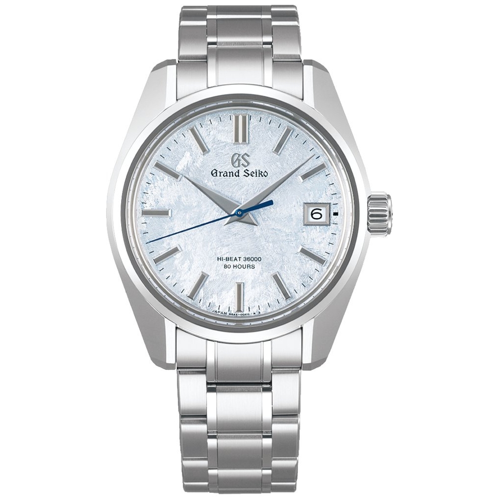ZEGAREK GRAND SEIKO HERITAGE HI BEAT