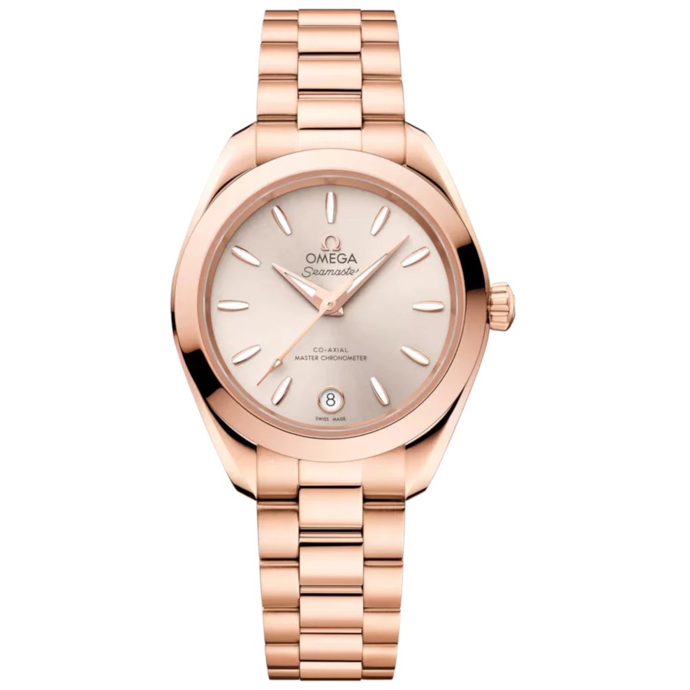 ZEGAREK OMEGA SEAMASTER AQUA TERRA 150M