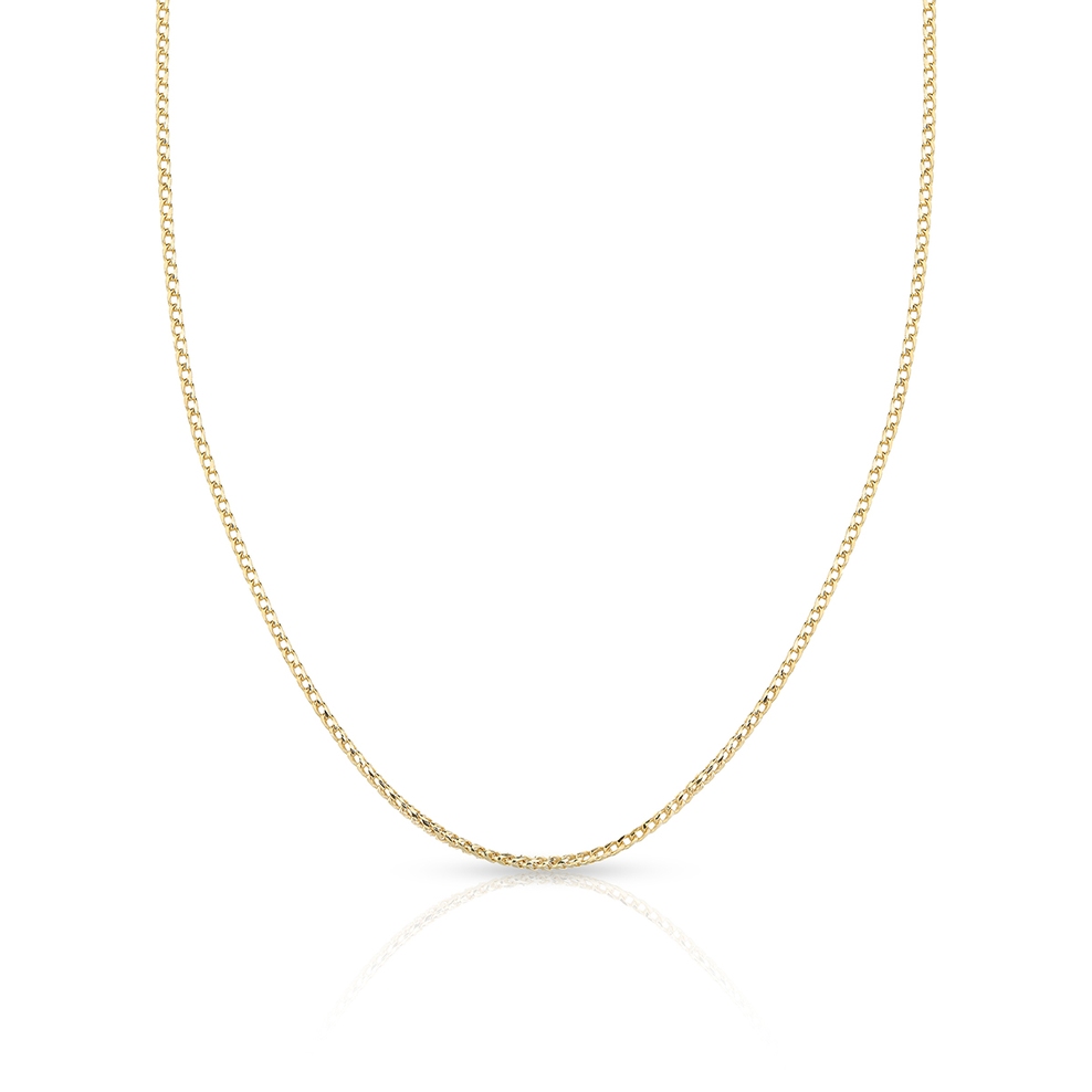 Łańcuszek złoty franco