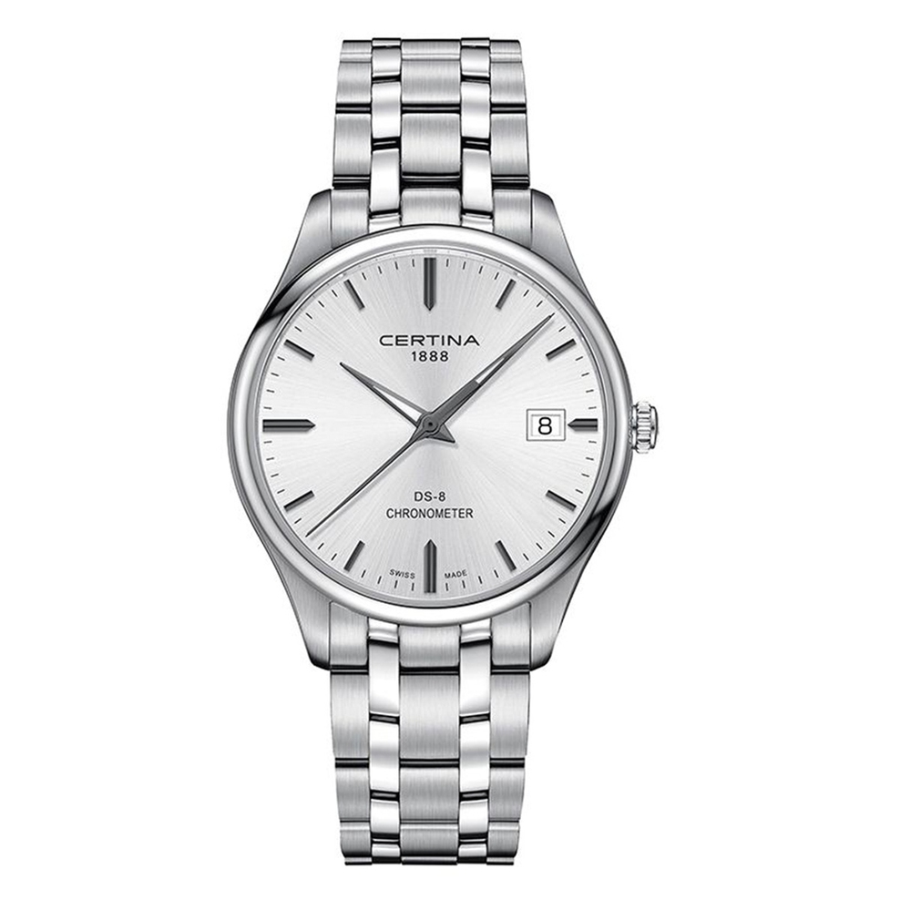 ZEGAREK CERTINA DS-8 Gent