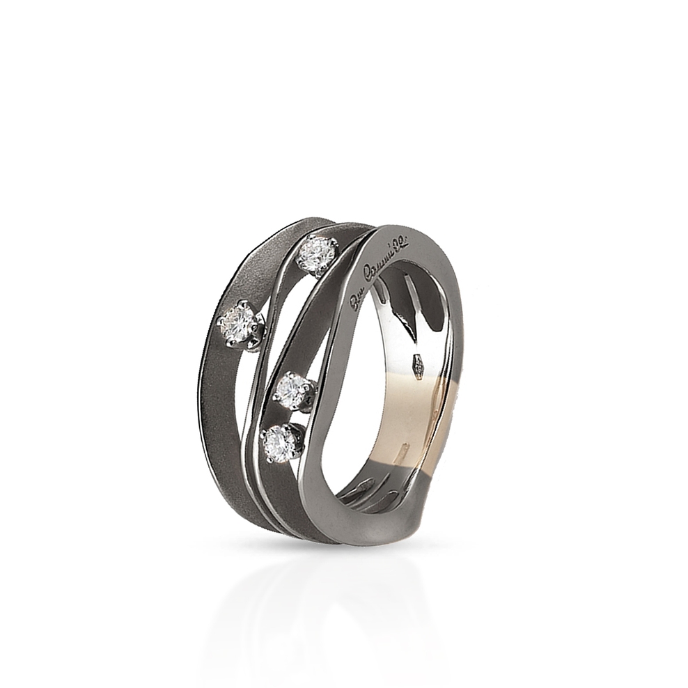 Pierścionek złoty CAMMILLI FIRENZE