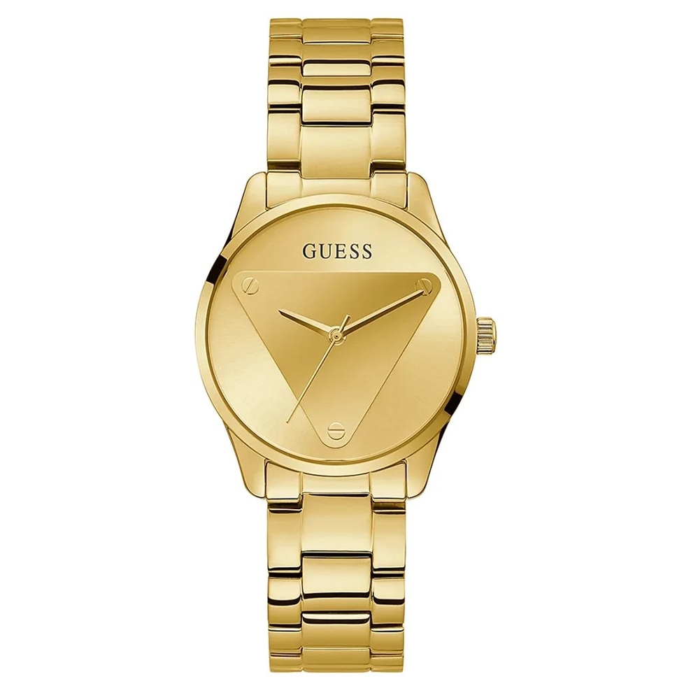 ZEGAREK GUESS EMBLEM