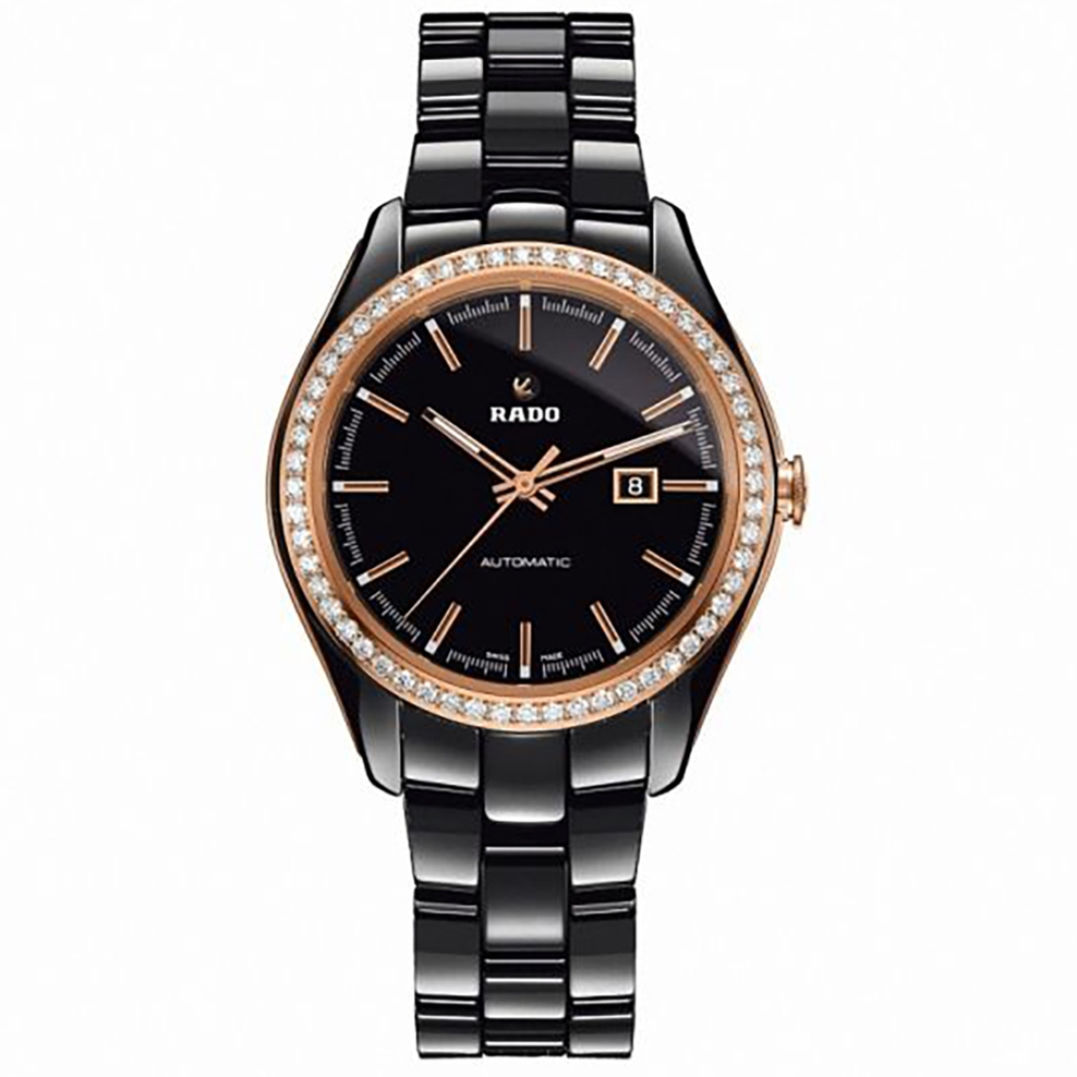 ZEGAREK RADO HyperChrome Automatic Diamonds Limited Edition