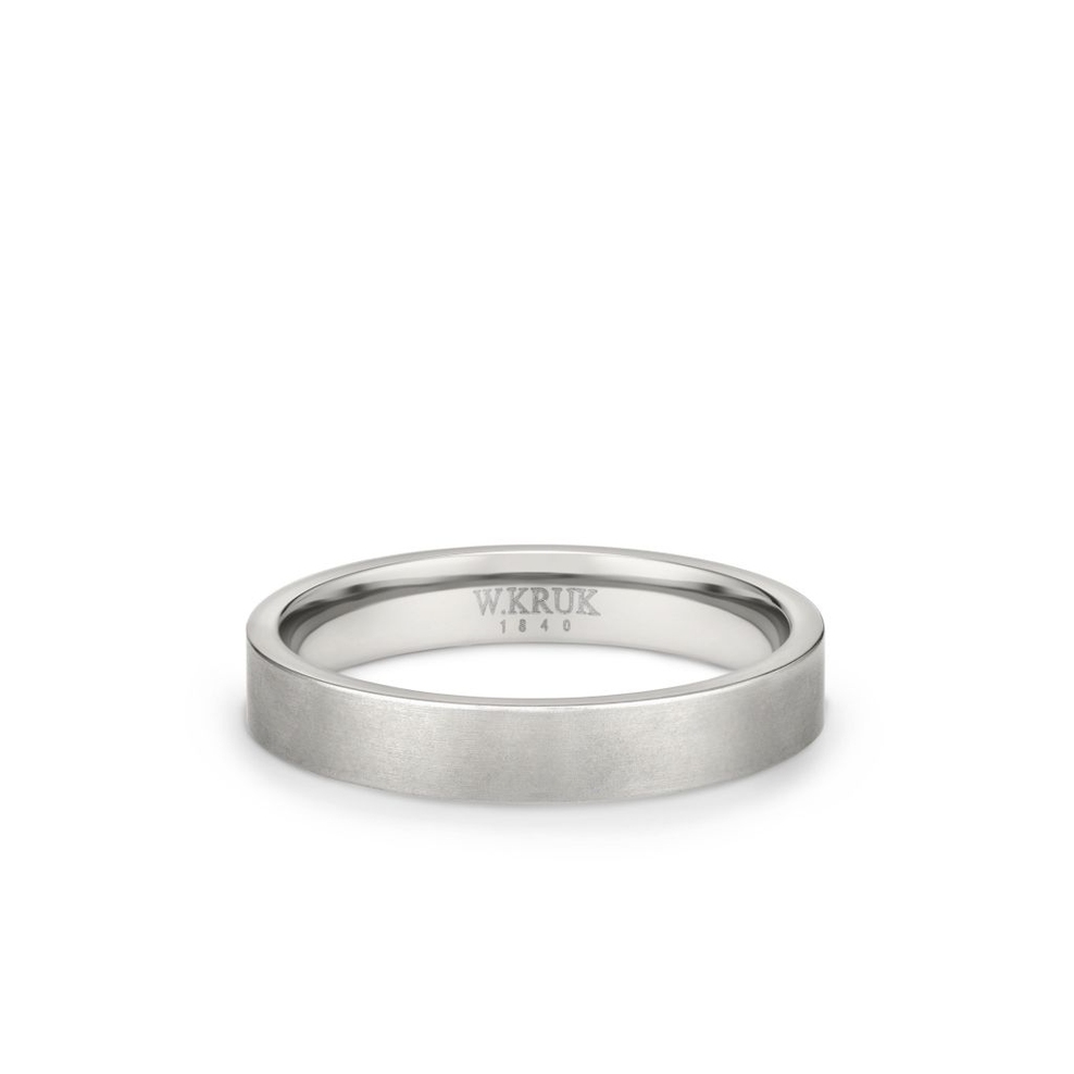 Obrączka tytanowa TAVIRA męska