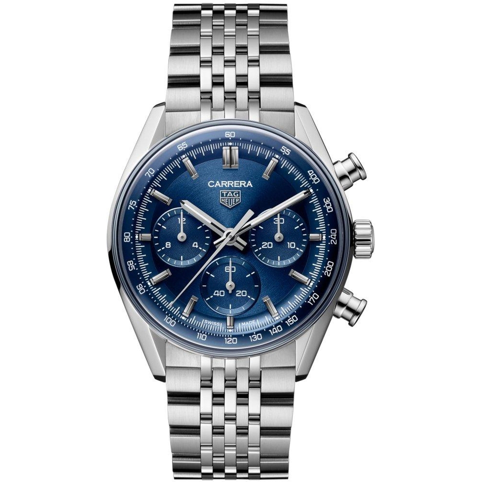 ZEGAREK TAG HEUER CARRERA CHRONOGRAPH