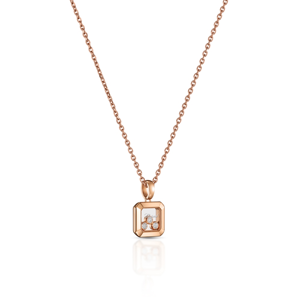 Naszyjnik złoty Chopard