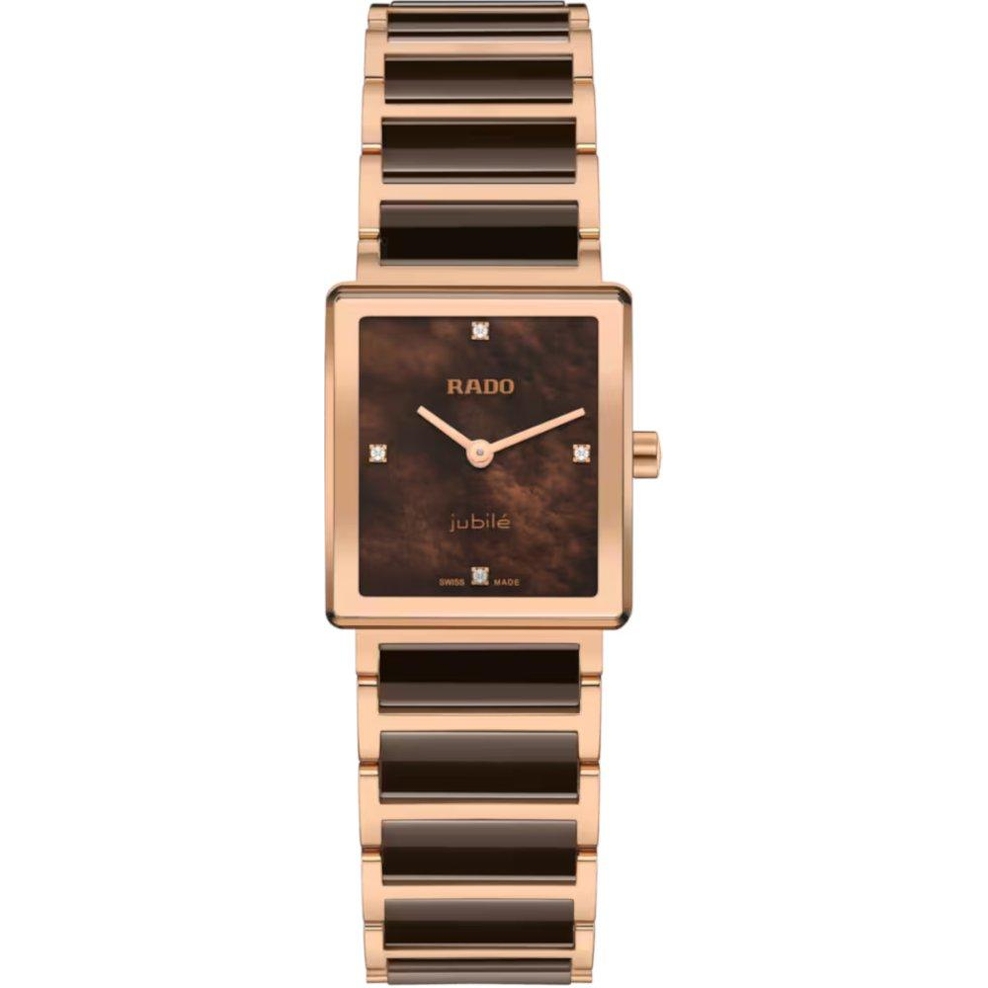 ZEGAREK RADO INTEGRAL DIAMONDS