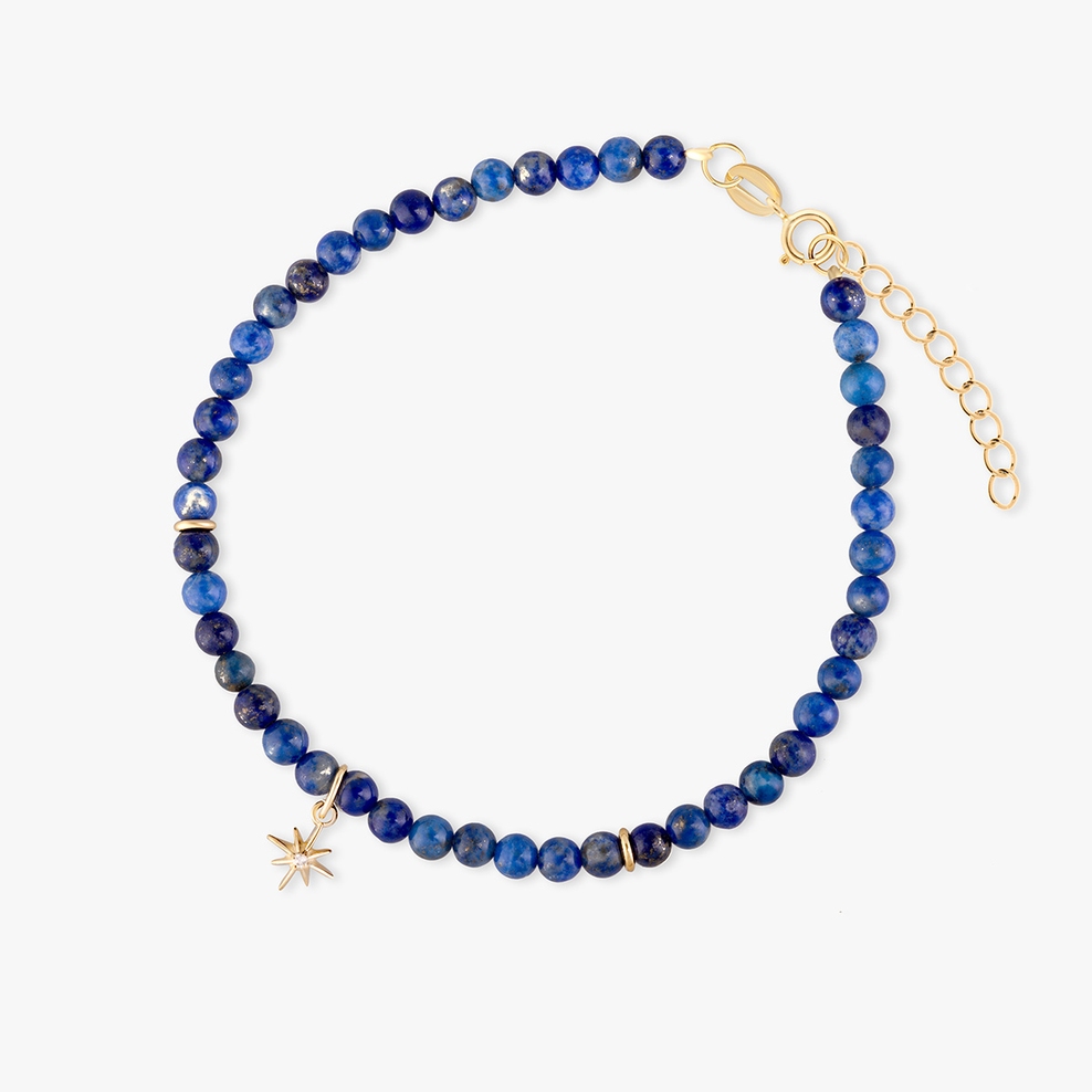 Bransoleta złota Alchemia