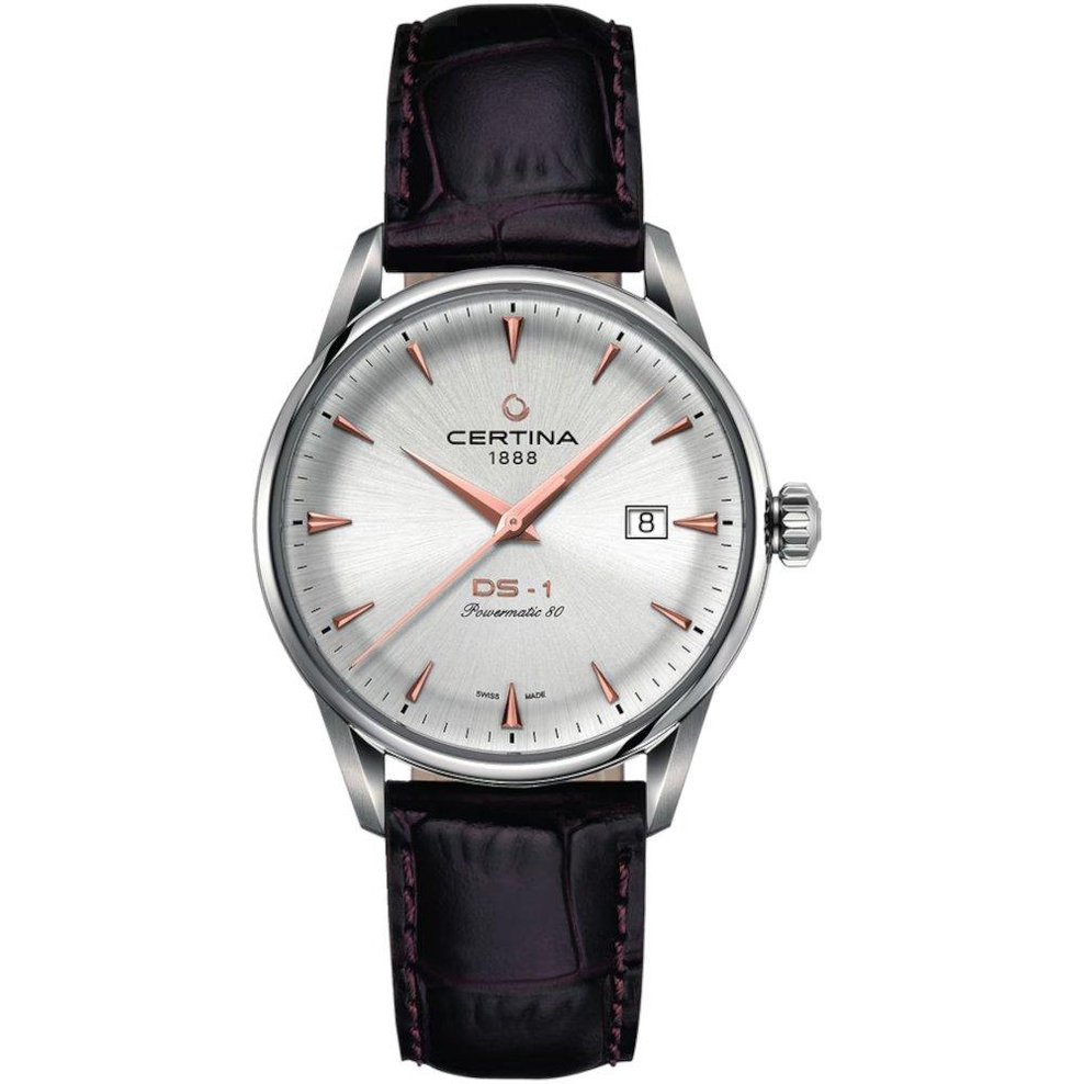 ZEGAREK CERTINA DS-1 POWERMATIC 80 40MM