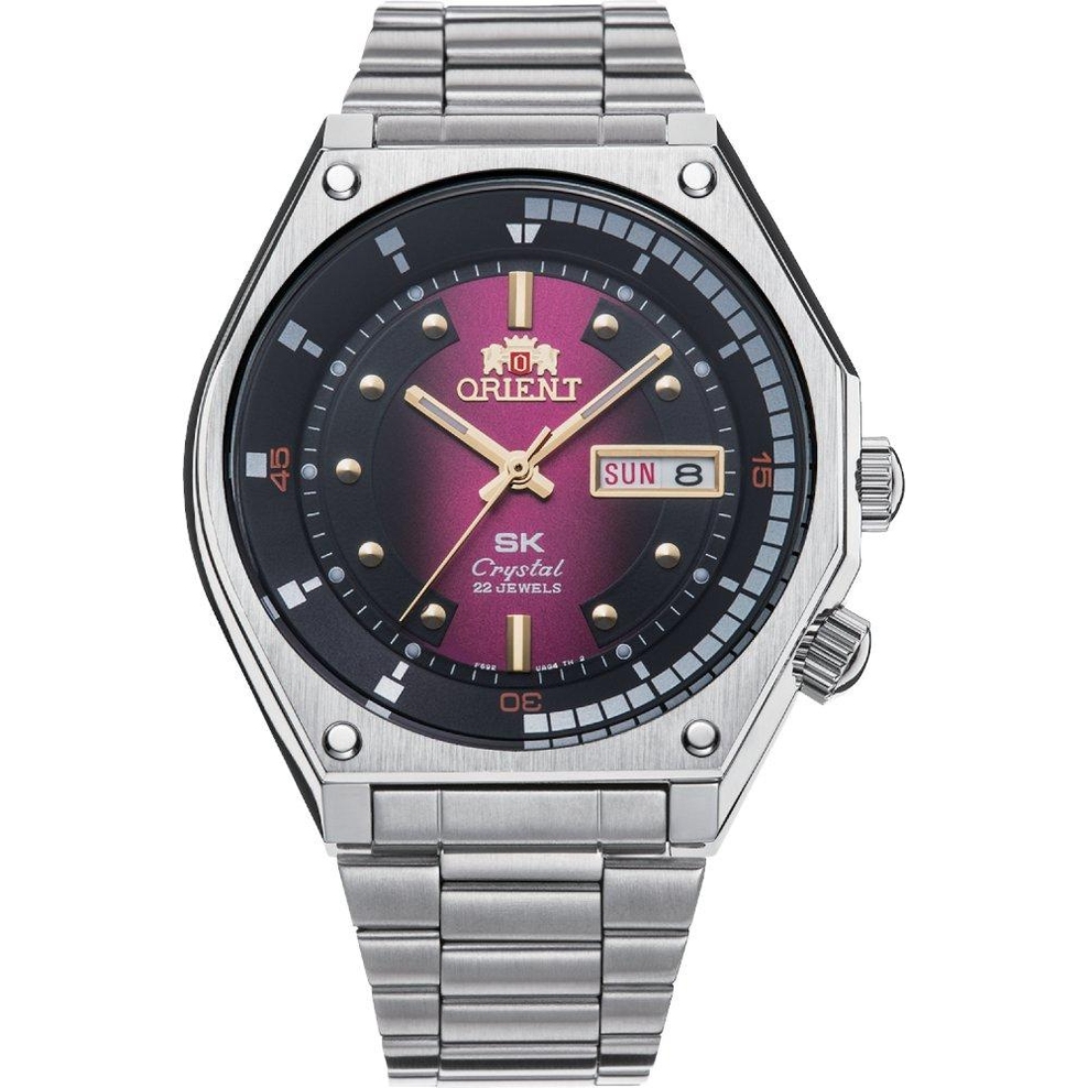 ZEGAREK ORIENT REVIVAL SUPER KING DIVER AUTOMATIC