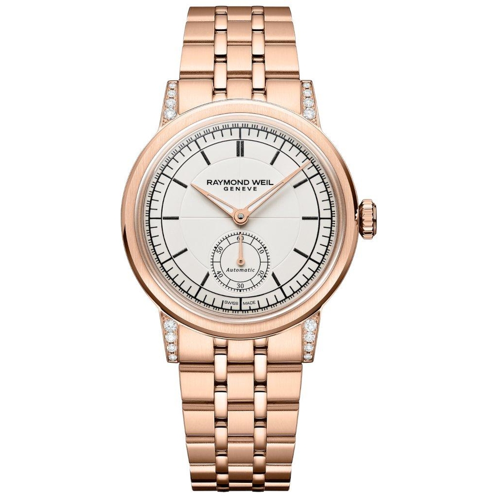 ZEGAREK RAYMOND WEIL MILLESIME SMALL SECONDS