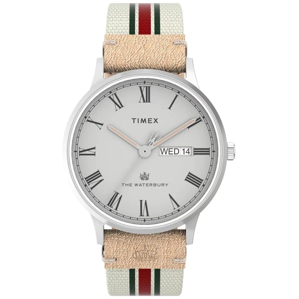 ZEGAREK TIMEX WATERBURY CLASSIC