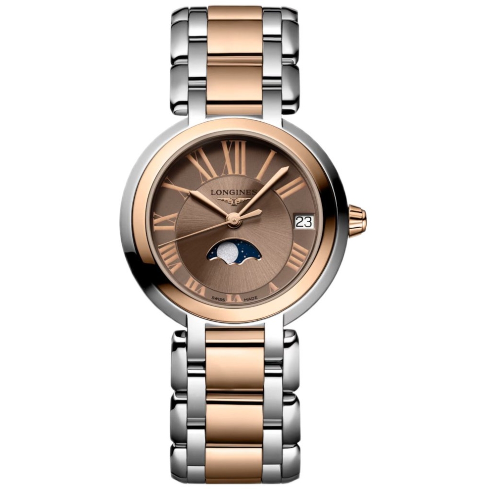 LONGINES PRIMALUNA MOONPHASE