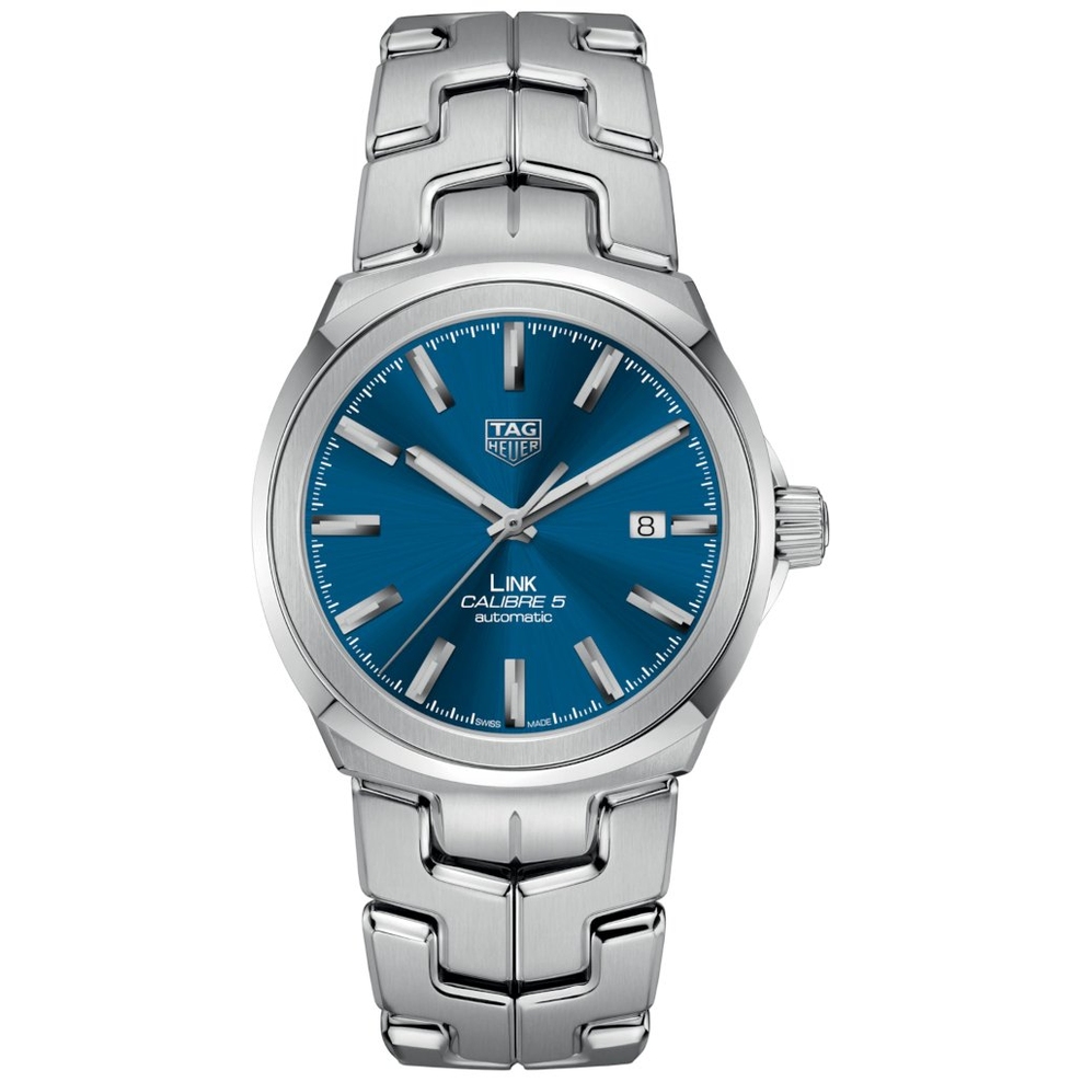 ZEGAREK TAG HEUER LINK DATE