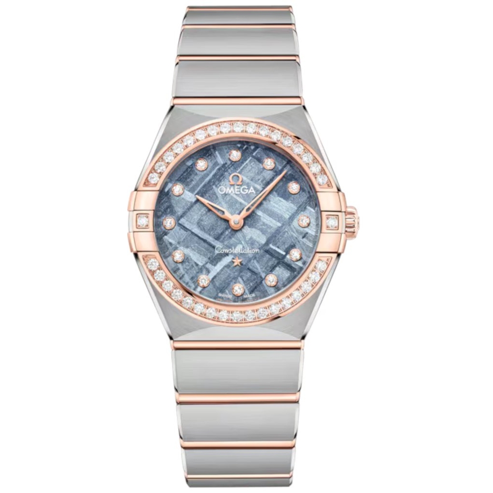 ZEGAREK OMEGA CONSTELLATION