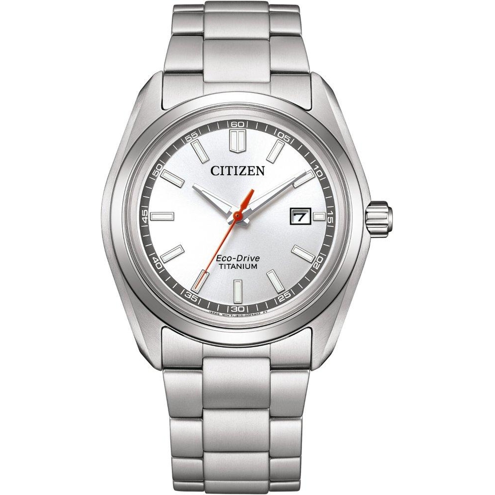 ZEGAREK CITIZEN ECO-DRIVE SUPER TITANIUM