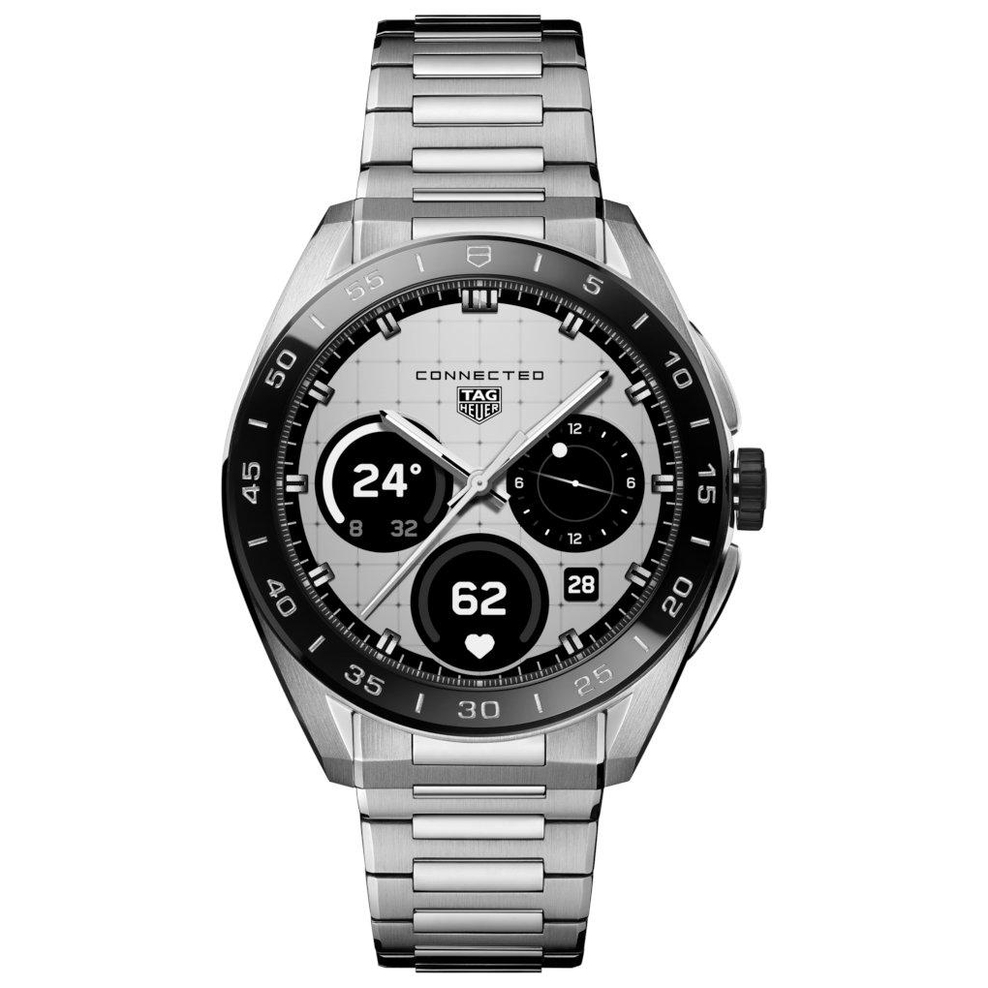 ZEGAREK TAG HEUER CONNECTED CALIBRE E5