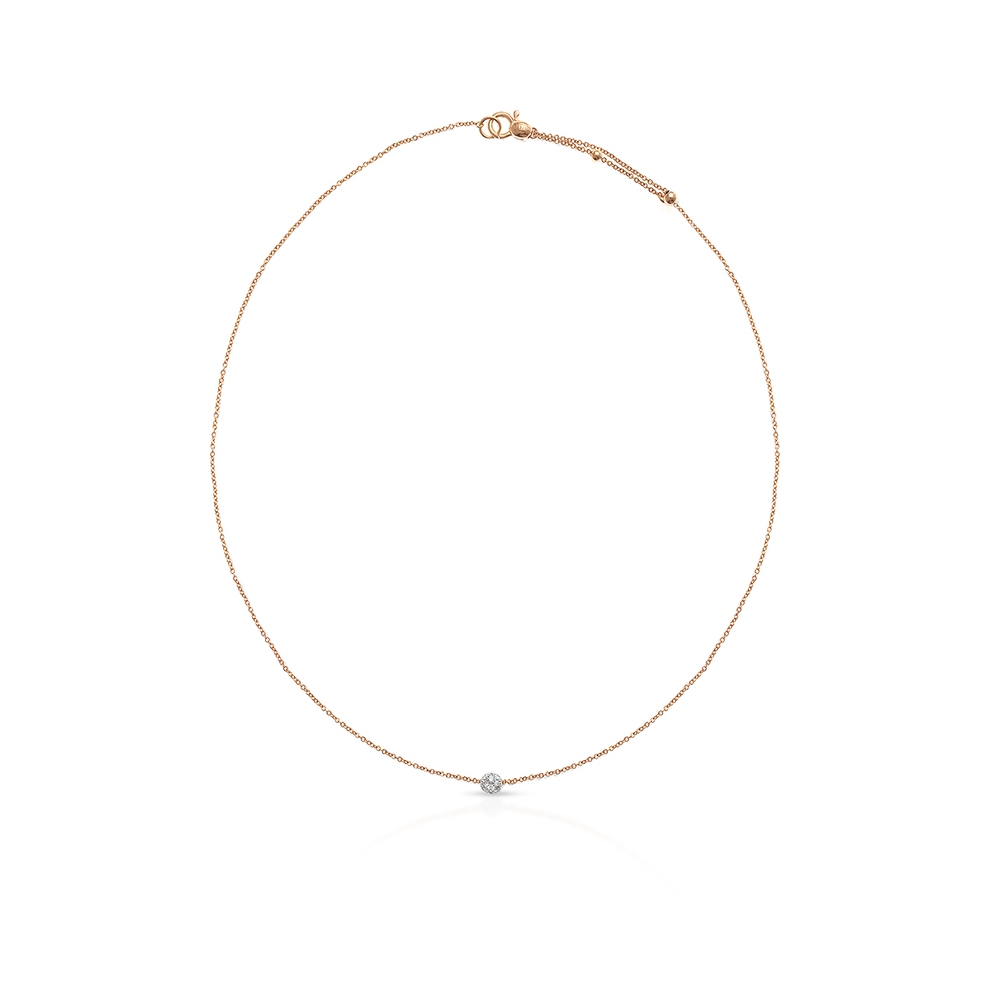 Naszyjnik złoty Nanis