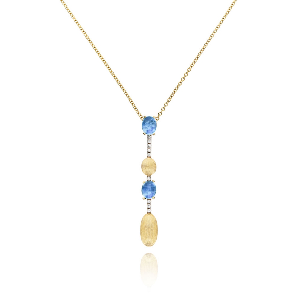 Naszyjnik złoty NANIS