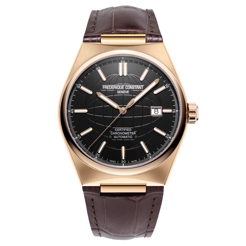 ZEGAREK FREDERIQUE CONSTANT HIGHLIFE AUTOMATIC COSC