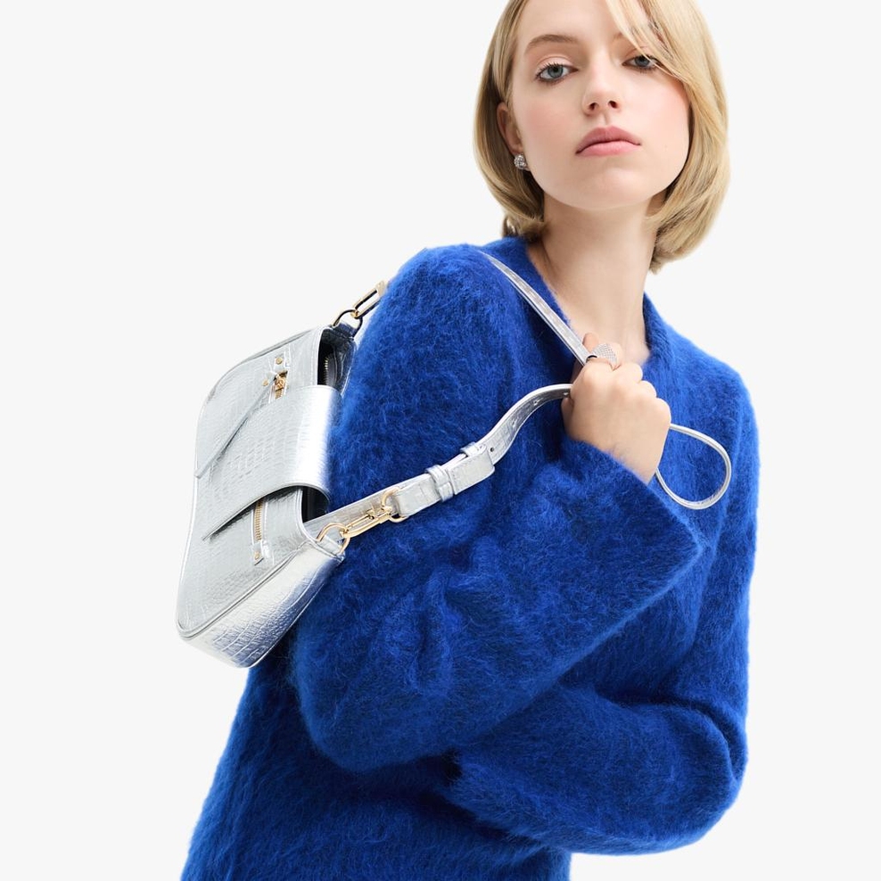 Torebka baguette Follow