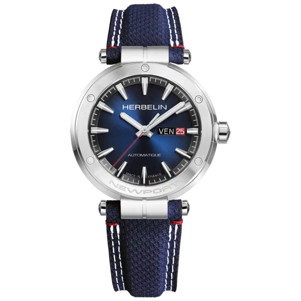 ZEGAREK HERBELIN NEWPORT AUTOMATIC