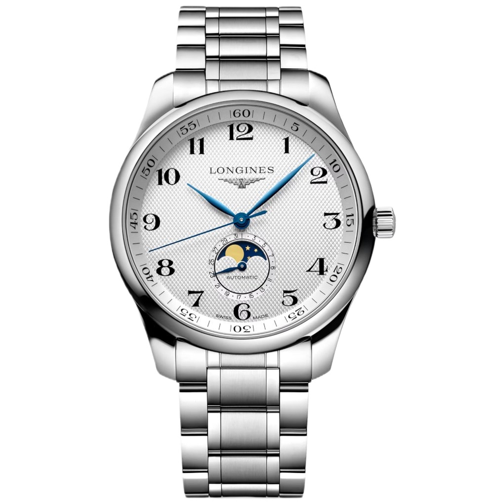 LONGINES MASTER COLLECTION MOONPHASE